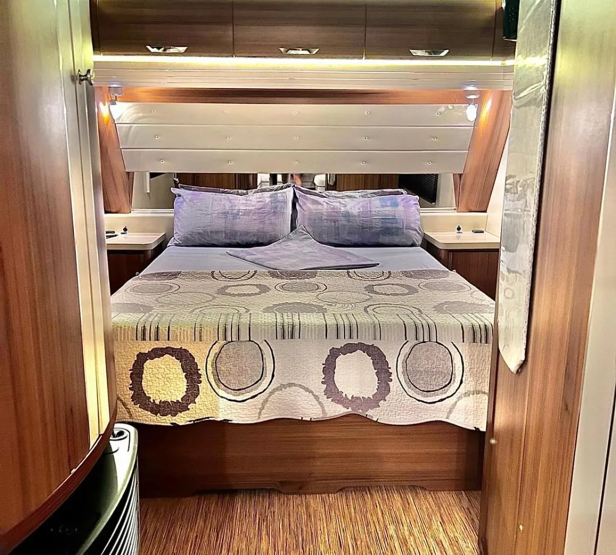 Caravanas Con Encanto El Palmar Tatil parkı El Palmar (Andalucia)