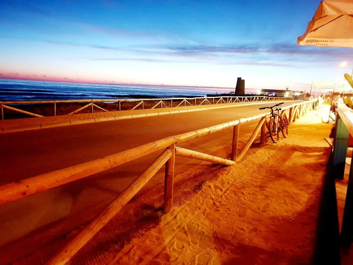 Caravanas Con Encanto El Palmar Tatil parkı