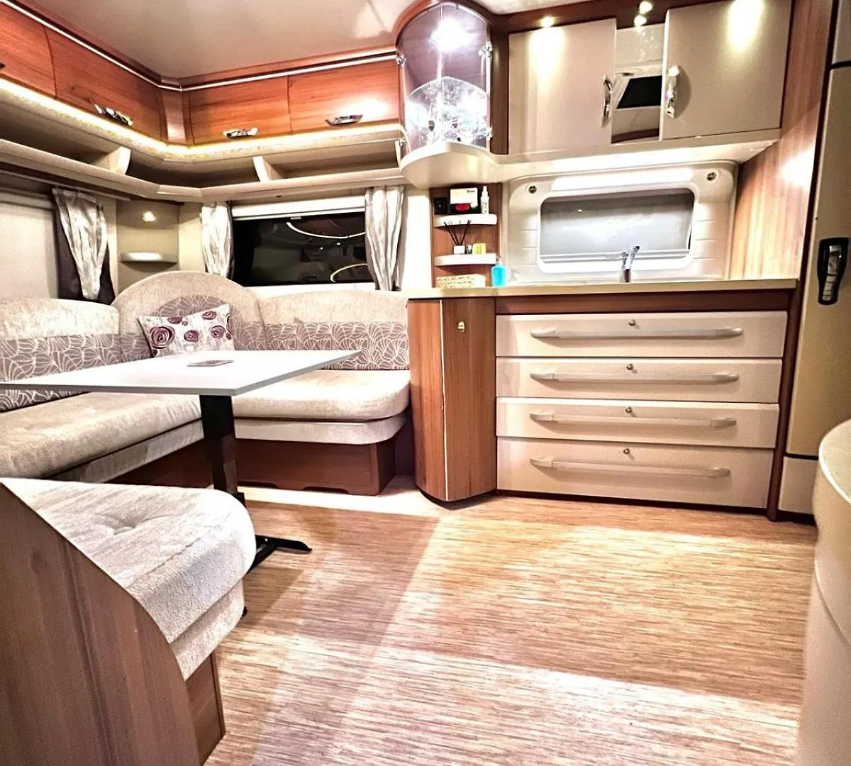 Caravanas Con Encanto El Palmar 0*, إل بلمار إسبانيا