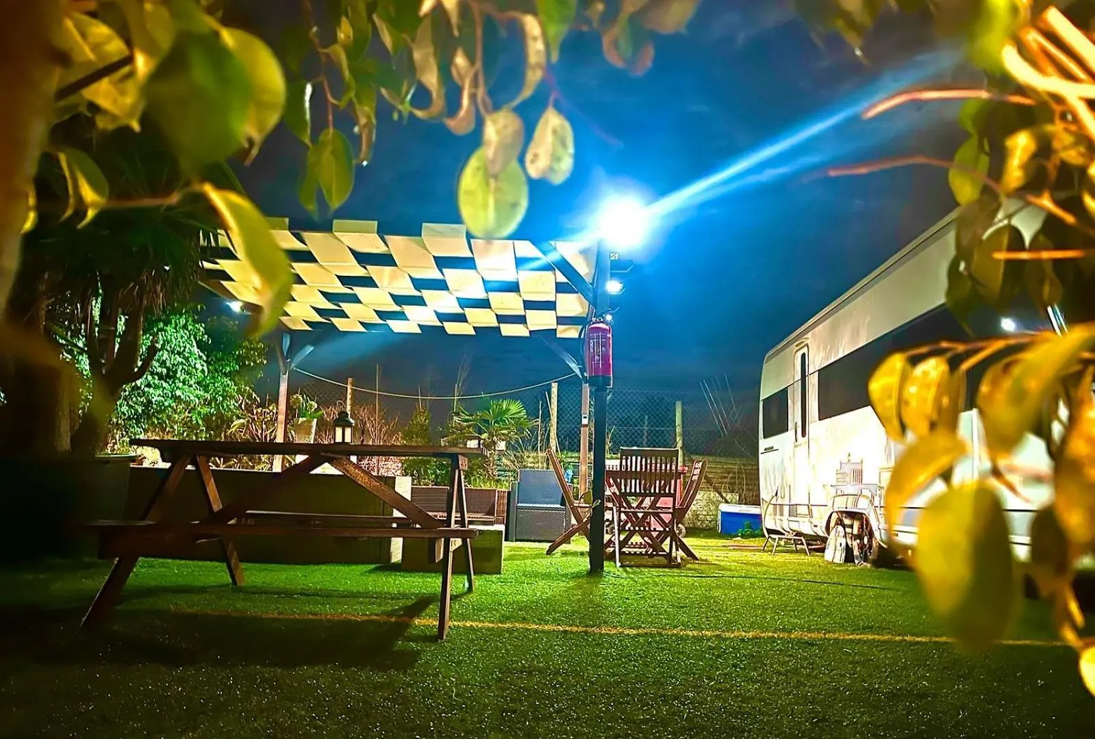 منتزه العطل Caravanas Con Encanto El Palmar